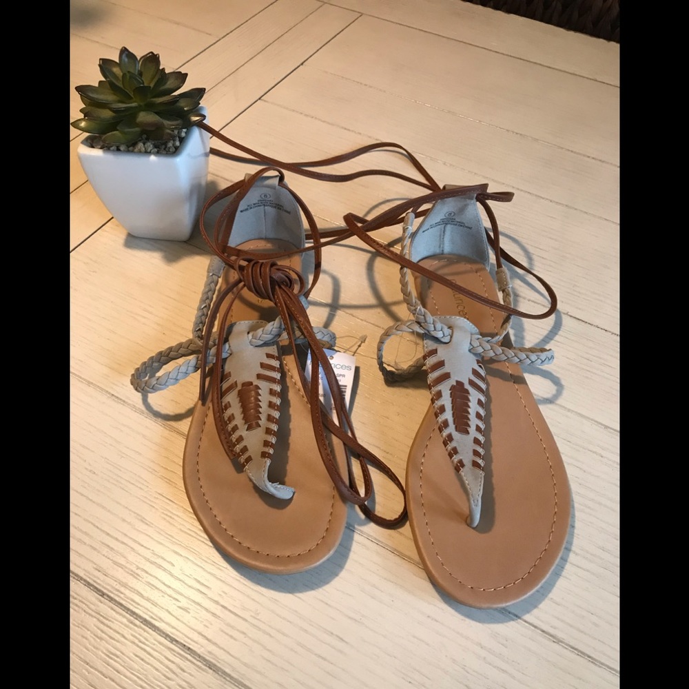 Sandals  SOLD Elsewhere